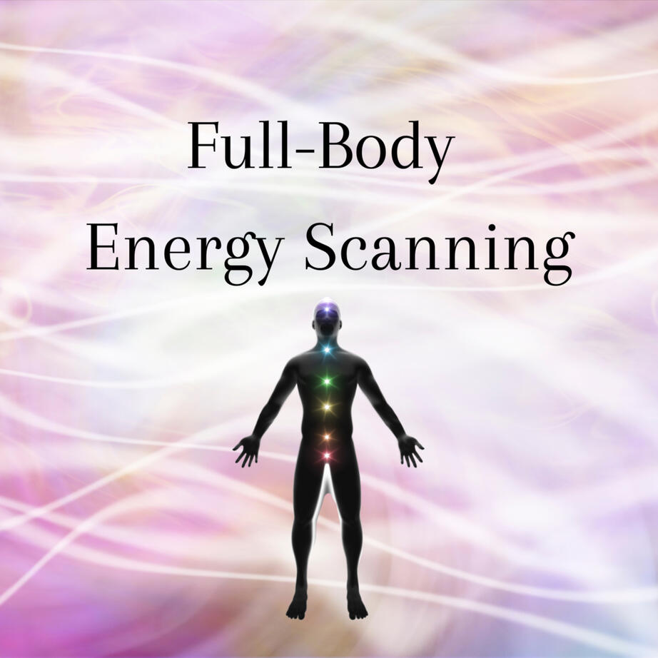 Emotional Energy Scanning Service