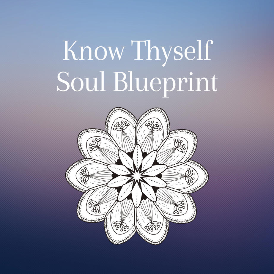 Soul Blueprint Reading